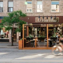Ô Petit Paris Mont-Royal, Plateau