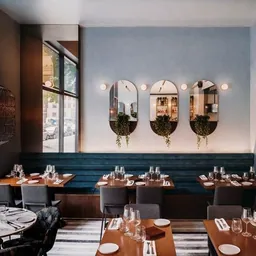 Restaurant Le Carré, Downtown