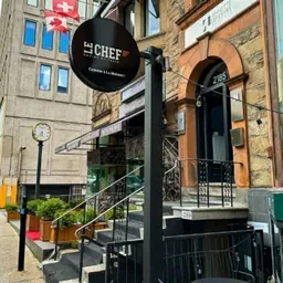 LE CHEF | THE CHEF | الشيف, Downtown