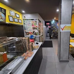 Shawarmania Cuisine Mediterraneenne, Downtown