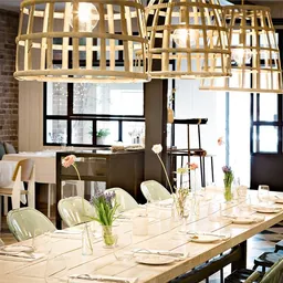 Bistrot La Fabrique, Plateau