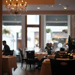 Restaurant Bonaparte, Old Montreal
