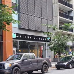 MATCHA ZANMAI, Downtown