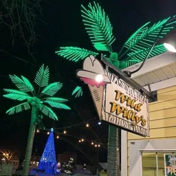 Wild Willy’s Ice Cream, Pointe-Claire