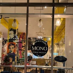 MONO, Downtown