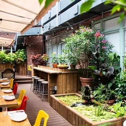 Papito Restaurant, Downtown