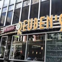 Reuben's Deli and Steakhouse, Downtown