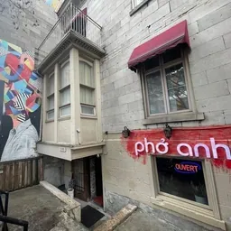 Pho Anh, Downtown