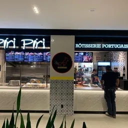 Rôtisserie Piri Piri (Complexe-Desjardins), Downtown
