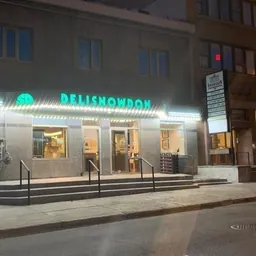 Snowdon Deli, Côte-des-Neiges - Notre-Dame-de-Grâce