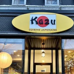 Kazu, Downtown