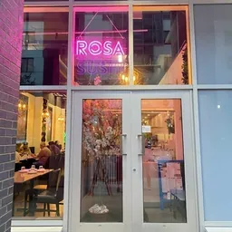 Sushi Rosa, Downtown