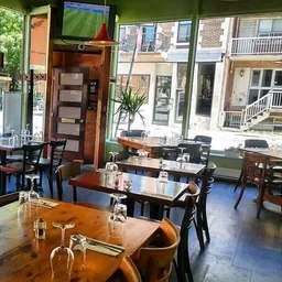 La Selva restaurant mexicain, Plateau