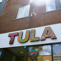 TULA - Les repas végétaliens équilibrés, Plateau