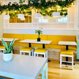 Ohana Sushi Vegan, Plateau