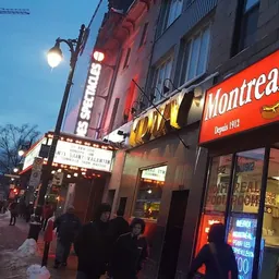 Taverne Midway, Ville-Marie