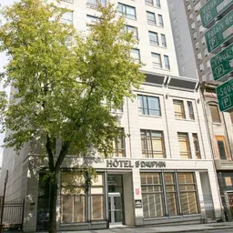 Hôtel Le Dauphin Montréal Centre-Ville, Ville-Marie