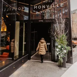 Hôtel Monville, Ville-Marie