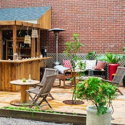 L'Hotel Particulier Griffintown, Le Sud-Ouest