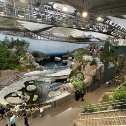 Montreal Biodome, Mercier - Hochelaga-Maisonneuve