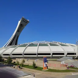 Montreal Olympic Park, Mercier - Hochelaga-Maisonneuve