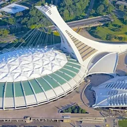 Olympic Stadium, Mercier - Hochelaga-Maisonneuve