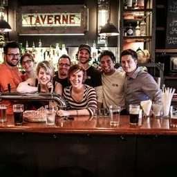 L'Espace Public - Brasseurs de Quartier / Brewpub, Mercier - Hochelaga-Maisonneuve