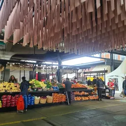 Jean Talon Market, Rosemont - La Petite-Patrie