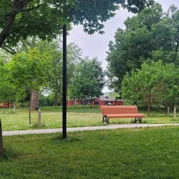 Notre-Dame-de-Grace Park, Côte-des-Neiges - Notre-Dame-de-Grâce