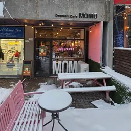Dessert Cafe MOMO, Côte-des-Neiges - Notre-Dame-de-Grâce