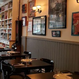 Bistro Amerigo, Côte-des-Neiges - Notre-Dame-de-Grâce