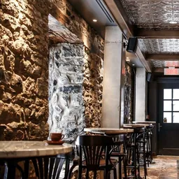 Café Olimpico - Vieux-Montréal, Ville-Marie