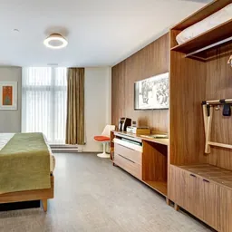 Hôtel Uville Montréal, Ville-Marie