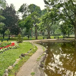 Parc Outremont, Outremont