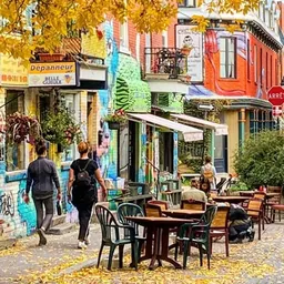 Chez José Café, Le Plateau-Mont-Royal