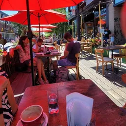 Le Bar Darling, Le Plateau-Mont-Royal