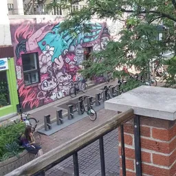 Réservoir - Brasseur, Le Plateau-Mont-Royal