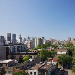Hôtel de l'ITHQ, Le Plateau-Mont-Royal