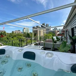 Boxotel, Ville-Marie