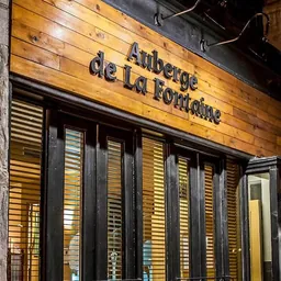 Auberge de La Fontaine, Le Plateau-Mont-Royal