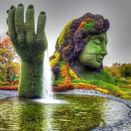 Jardin botanique de Montréal, Rosemont - La Petite-Patrie