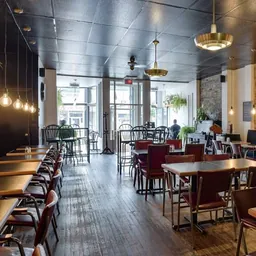 Café Lézard, Rosemont - La Petite-Patrie