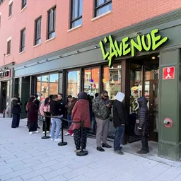 L'Avenue Notre Dame, Le Sud-Ouest