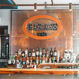 Bistro Garage Café, Verdun