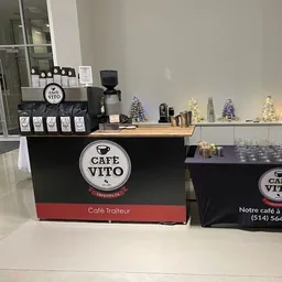 Café Vito, Villeray—Saint-Michel—Parc-Extension