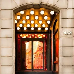 David Hotel, Downtown