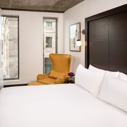 Hôtel William Gray, Downtown