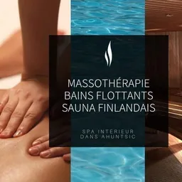 L'Absolu Spa, Ahuntsic