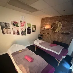 SPA DAMO (Concordia), Downtown